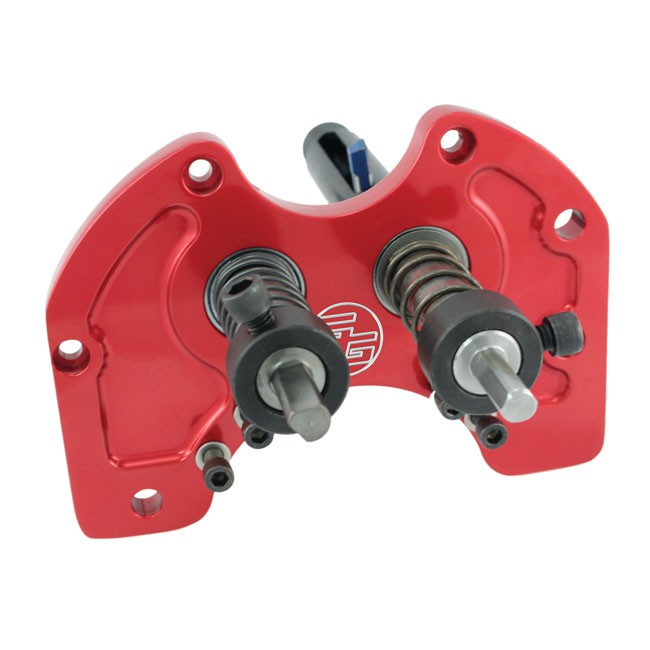 George's Garage, cam relief tool