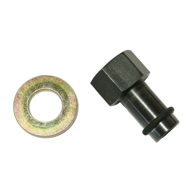 George's Garage, clutch spring adapter nut