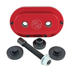 George's Garage, transmission door bearing tool