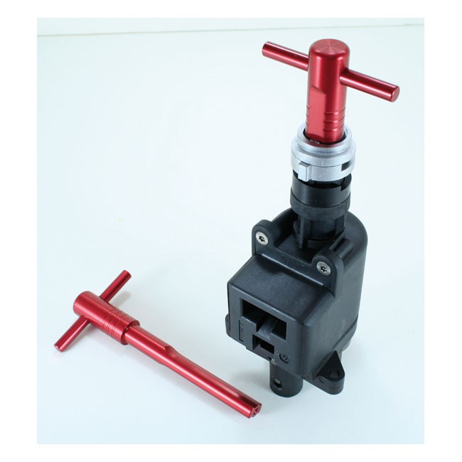 George's Garage, ignition switch housing tool