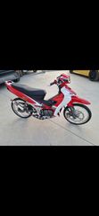 Yamaha Z 2002 Z125