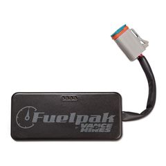 V, FP3 adjustable fuel injection. 6-pin