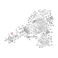 Release coupling, clutch-thumb-7