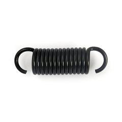 JIFFY RETURN SPRING, BLACK
