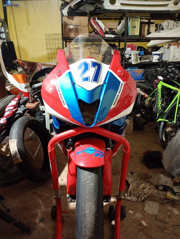 Honda CBR 600RR 2008