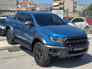 Ford Raptor 2021