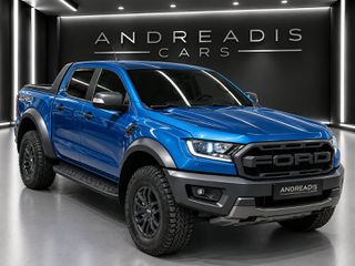 Ford Raptor 2021
