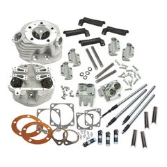 S, Shovel to Panhead cyl. head conversion kit