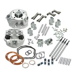 S, Shovel to Panhead cyl. head conversion kit. 3-5/8"