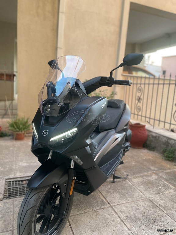Keeway Vieste 125 2025 *EΠΩΝΥΜΑ ΔΩΡΑ+ΤΕΛΗ'26*
