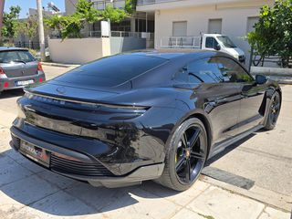 Porsche Taycan 2020 TURBO S-thumb-4