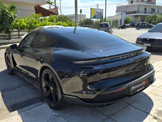 Porsche Taycan 2020 TURBO S-thumb-3