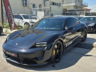 Porsche Taycan 2020 TURBO S-thumb-2