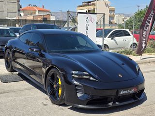 Porsche Taycan 2020 TURBO S-thumb-9