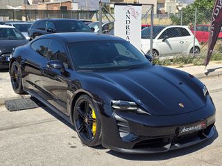Porsche Taycan 2020 TURBO S