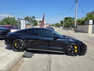Porsche Taycan 2020 TURBO S-thumb-8