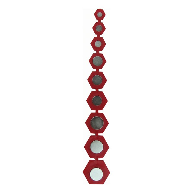 Lang Tools, magnetic socket inserts. US sizes