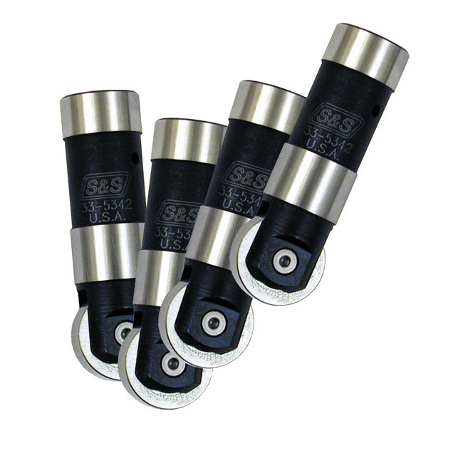 S, Evo high performance tappet assembly set