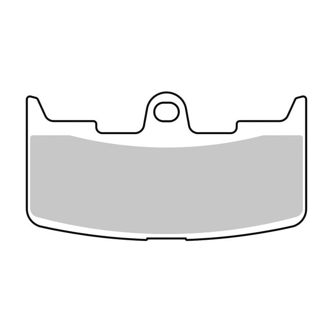 TRW, brake pads front. Sintered