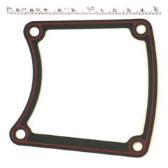 James, gasket inspection cover. .045" paper/steel core