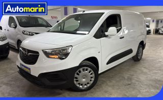 Κλούβα Opel Combo 2021 Combo 3Seats XL / 6 Χρόνια Δωρεάν Service