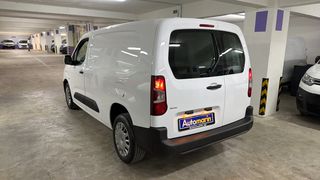 Opel Combo 2021 3Seats XL / 6 Χρόνια Δωρεάν Service-thumb-6