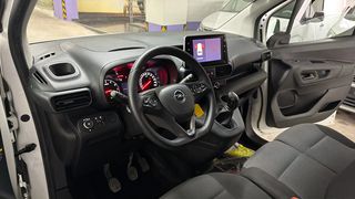 Opel Combo 2021 3Seats XL / 6 Χρόνια Δωρεάν Service-thumb-33
