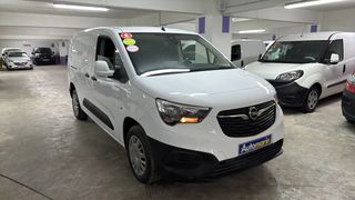 Opel Combo 2021 3Seats XL / 6 Χρόνια Δωρεάν Service-thumb-2