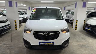 Opel Combo 2021 3Seats XL / 6 Χρόνια Δωρεάν Service-thumb-1