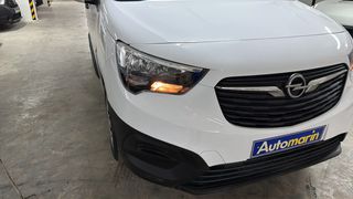 Opel Combo 2021 3Seats XL / 6 Χρόνια Δωρεάν Service-thumb-13