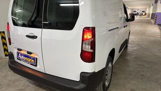 Opel Combo 2021 3Seats XL / 6 Χρόνια Δωρεάν Service-thumb-8