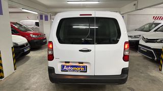 Opel Combo 2021 3Seats XL / 6 Χρόνια Δωρεάν Service-thumb-5