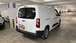 Opel Combo 2021 3Seats XL / 6 Χρόνια Δωρεάν Service-thumb-3