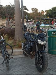 Kawasaki Z 750 2008