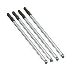S, non-adj. chromoly pushrod set. Evo B.T. Std length