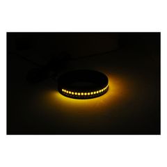 Custom Dynamics Eclipze® LED fork wrap around turn signal-thumb-1
