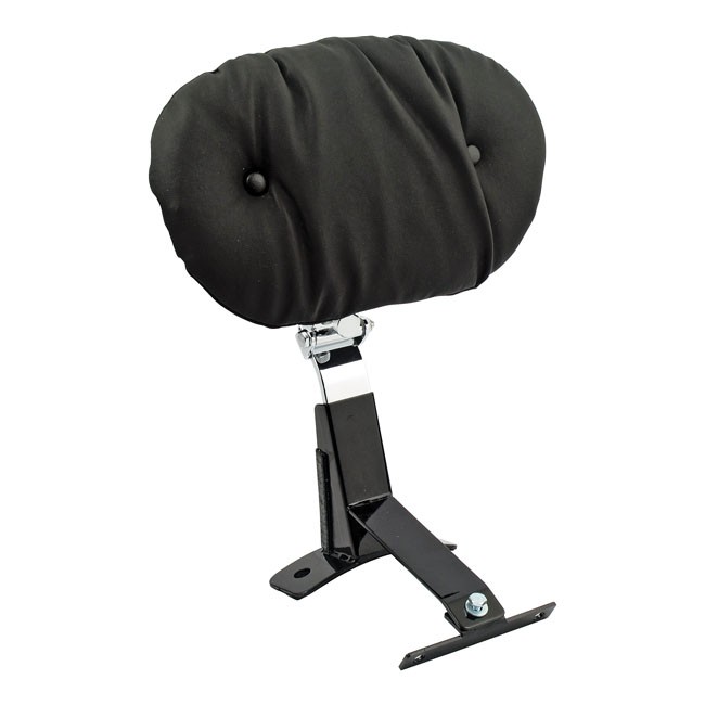 Mustang, rider backrest kit. Regal