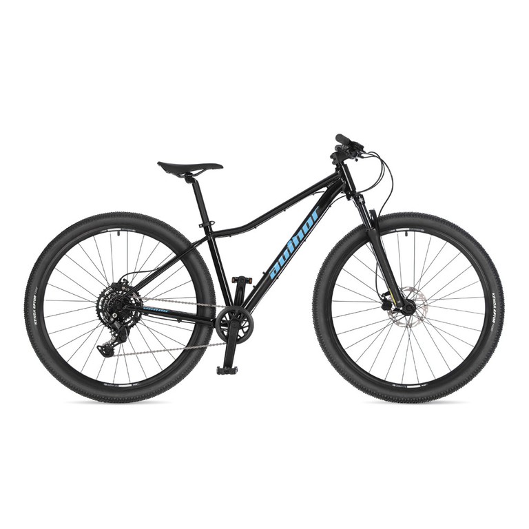 All - Mountain Author 2026 Mountain Bike | AUTHOR | A-Matrix | 29 | 2026 | Μαύρο