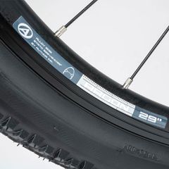 All - Mountain Author 2026 Mountain Bike | AUTHOR | A-Matrix | 29 | 2026 | Γκρι Ματ-thumb-9