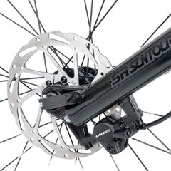 All - Mountain Author 2026 Mountain Bike | AUTHOR | A-Matrix | 29 | 2026 | Γκρι Ματ-thumb-4