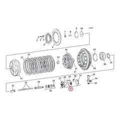 Clutch release kit-thumb-1