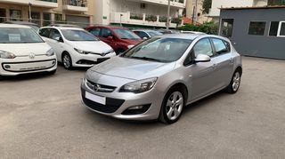 Opel Astra 2013 OPEL ASTRA J 1400