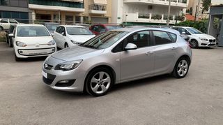 Opel Astra 2013 OPEL ASTRA J 1400-thumb-1