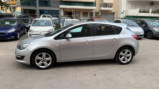 Opel Astra 2013 OPEL ASTRA J 1400-thumb-2