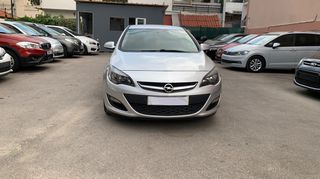 Opel Astra 2013 OPEL ASTRA J 1400-thumb-6