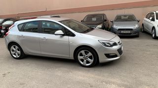 Opel Astra 2013 OPEL ASTRA J 1400-thumb-9