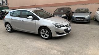Opel Astra 2013 OPEL ASTRA J 1400-thumb-10