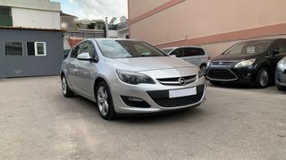 Opel Astra 2013 OPEL ASTRA J 1400-thumb-12