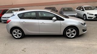 Opel Astra 2013 OPEL ASTRA J 1400-thumb-17