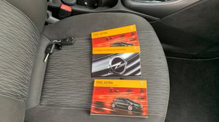Opel Astra 2013 OPEL ASTRA J 1400-thumb-27